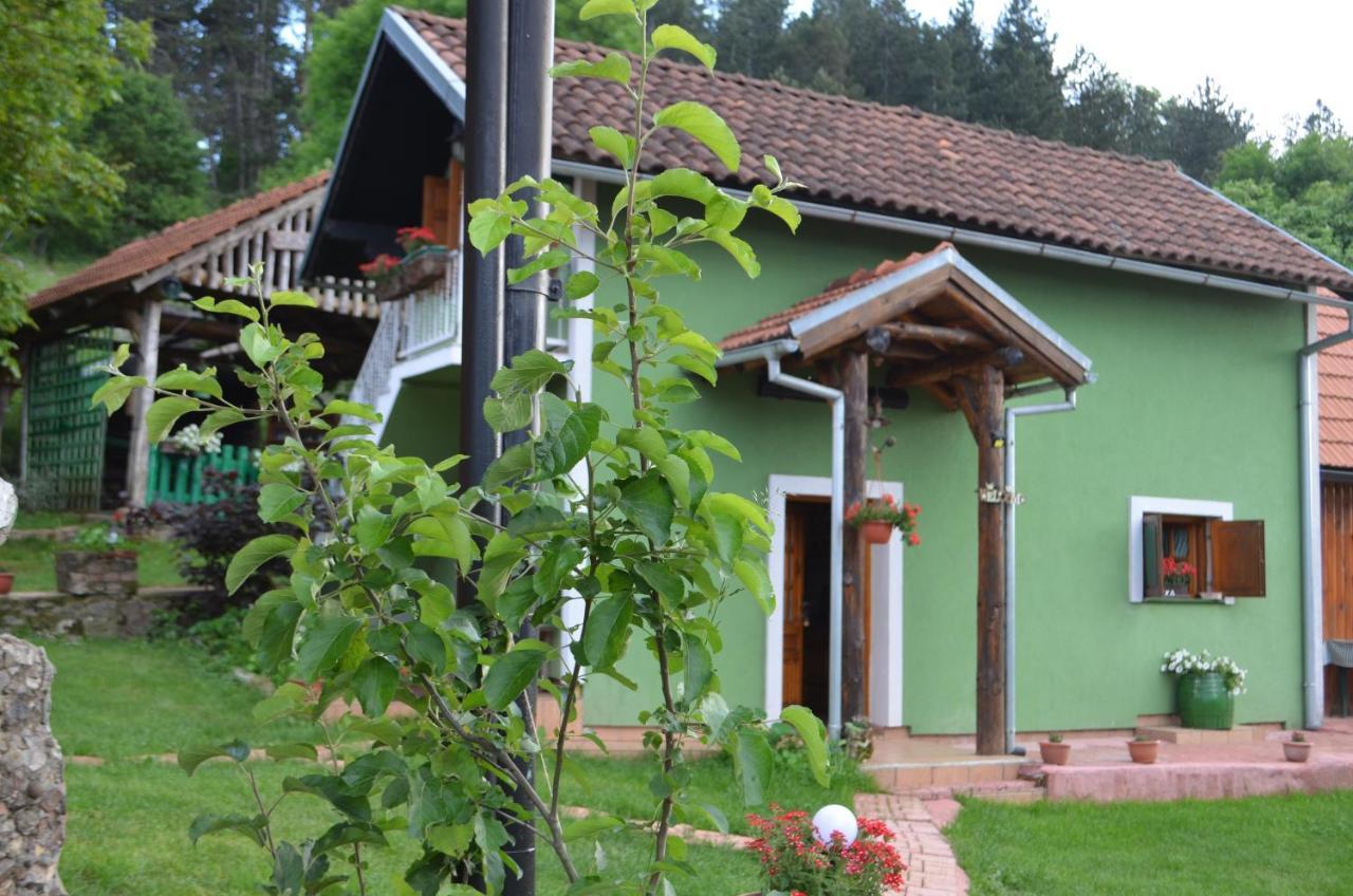 Ivona - Kuca Za Odmor Perusic - Stara Lika Apartman Kültér fotó